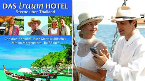 cast di dream hotel|Dream Hotel: Thailandia film Rai 2 – trama, cast, finale.